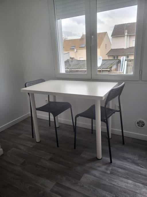 Apartment 5min Aeroport D'orly 2 Lits