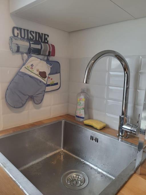 5min Aeroport D'orly 2 Lits Apartment