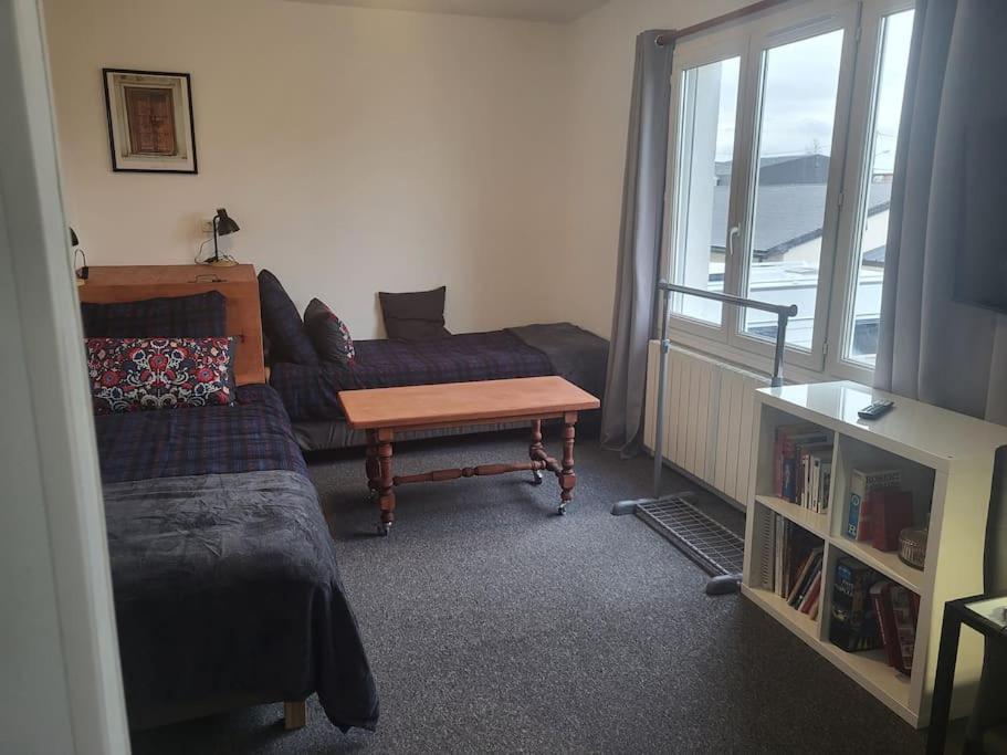 Apartment 5min Aeroport D'orly 2 Lits *